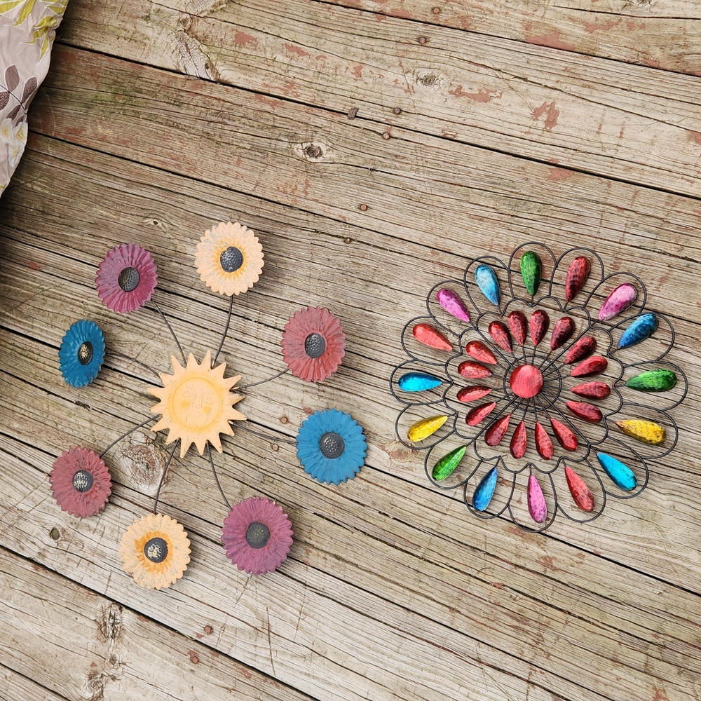 Garden art bundle